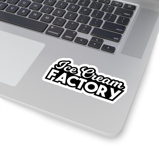 ICF Logo Stickers
