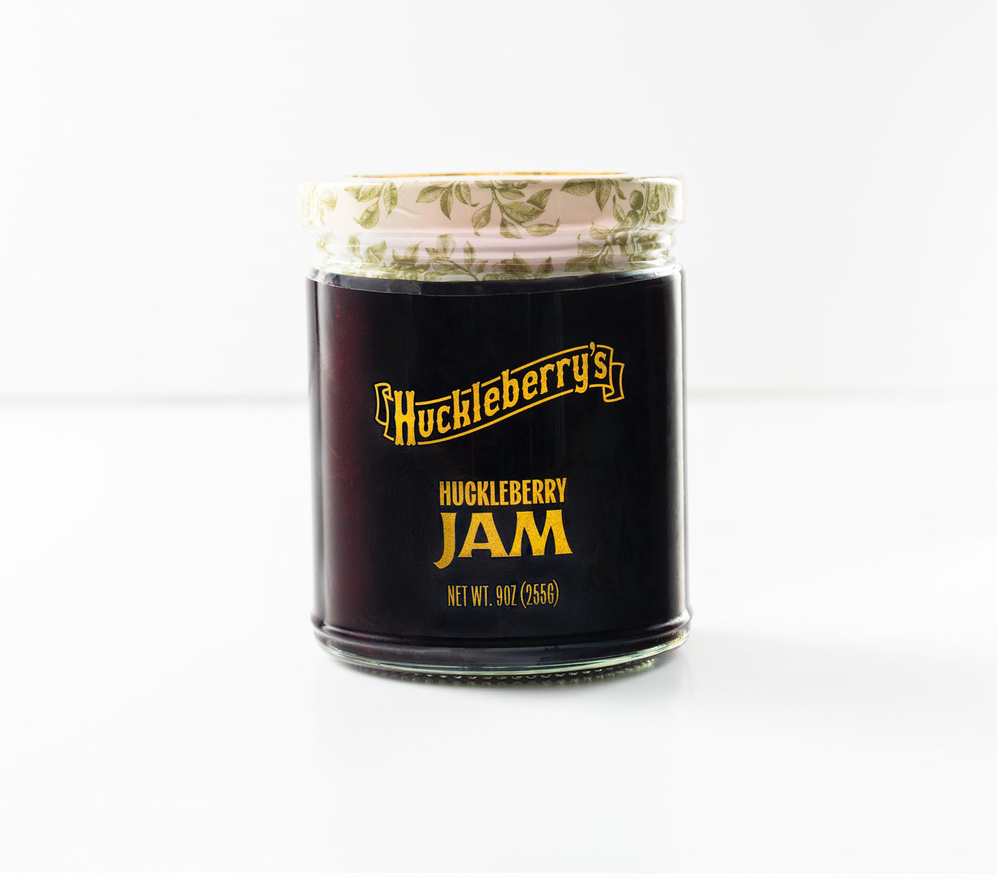 Huckleberry Jam