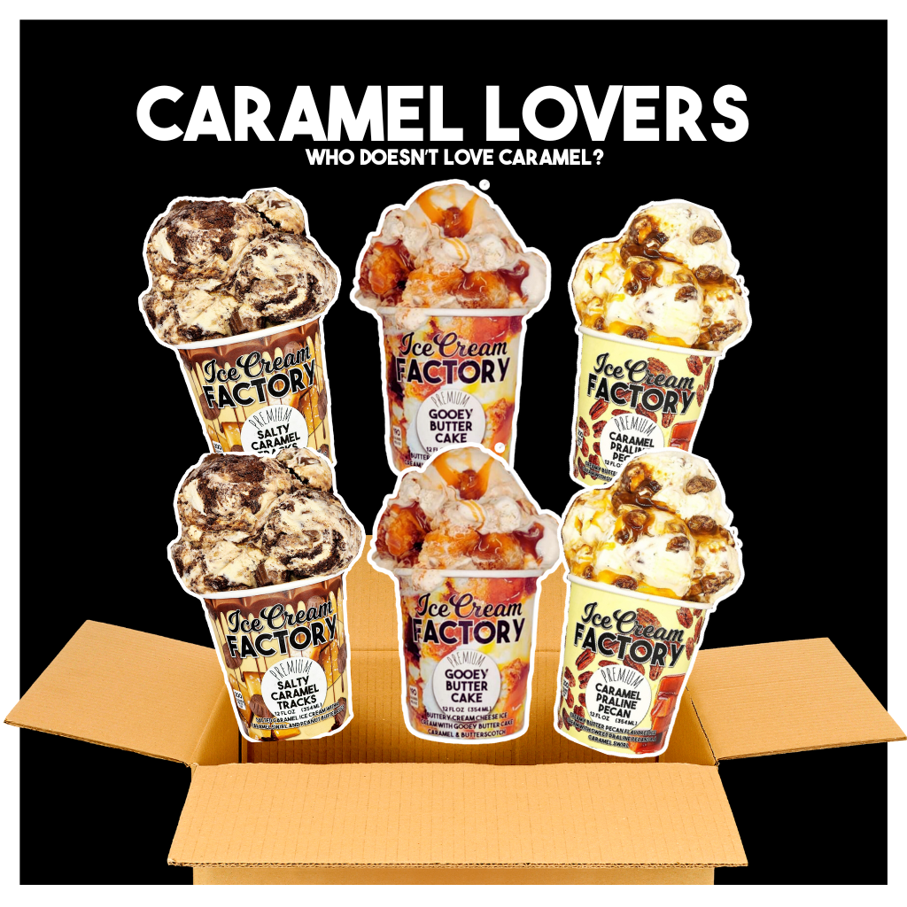 Caramel Lovers