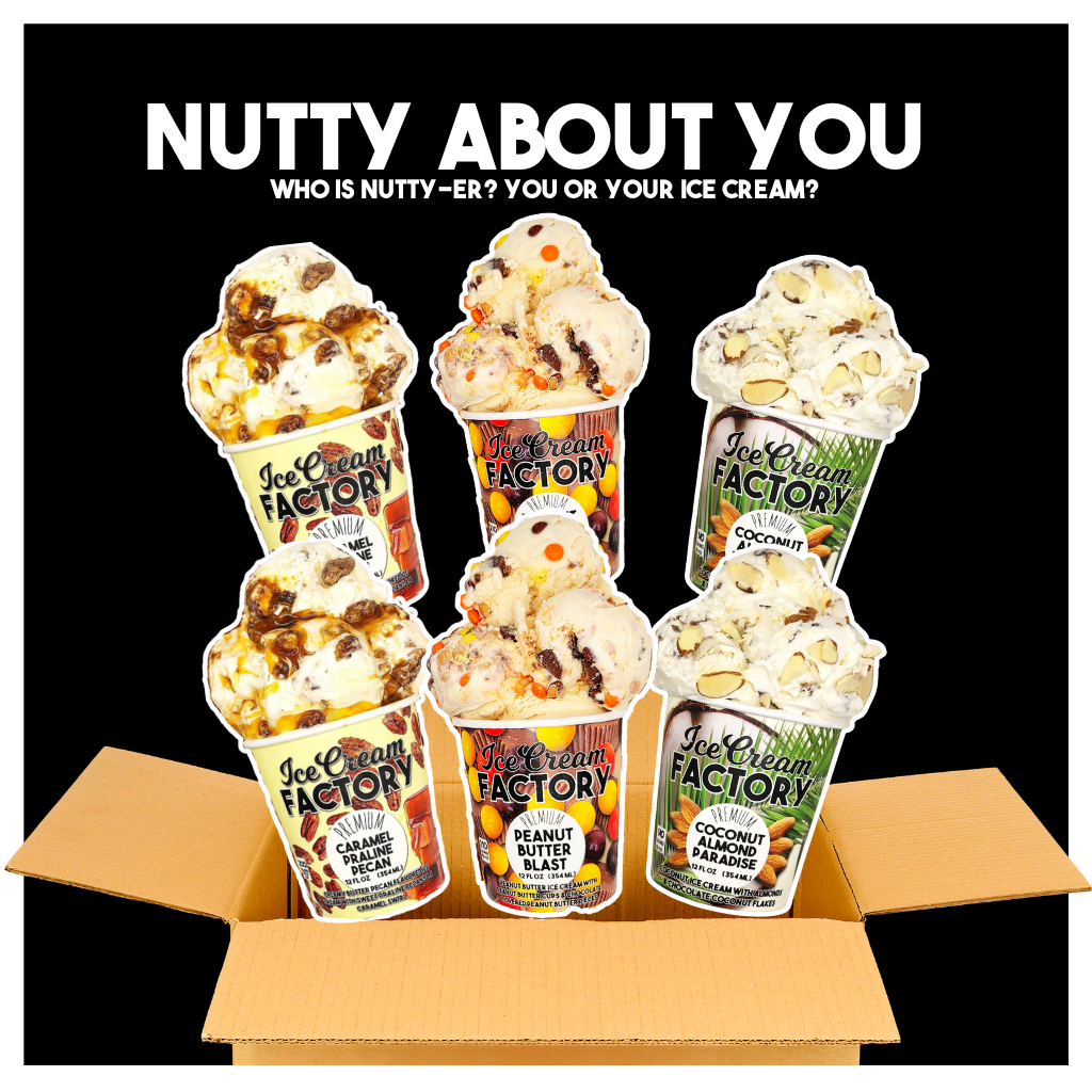 Nutty About You