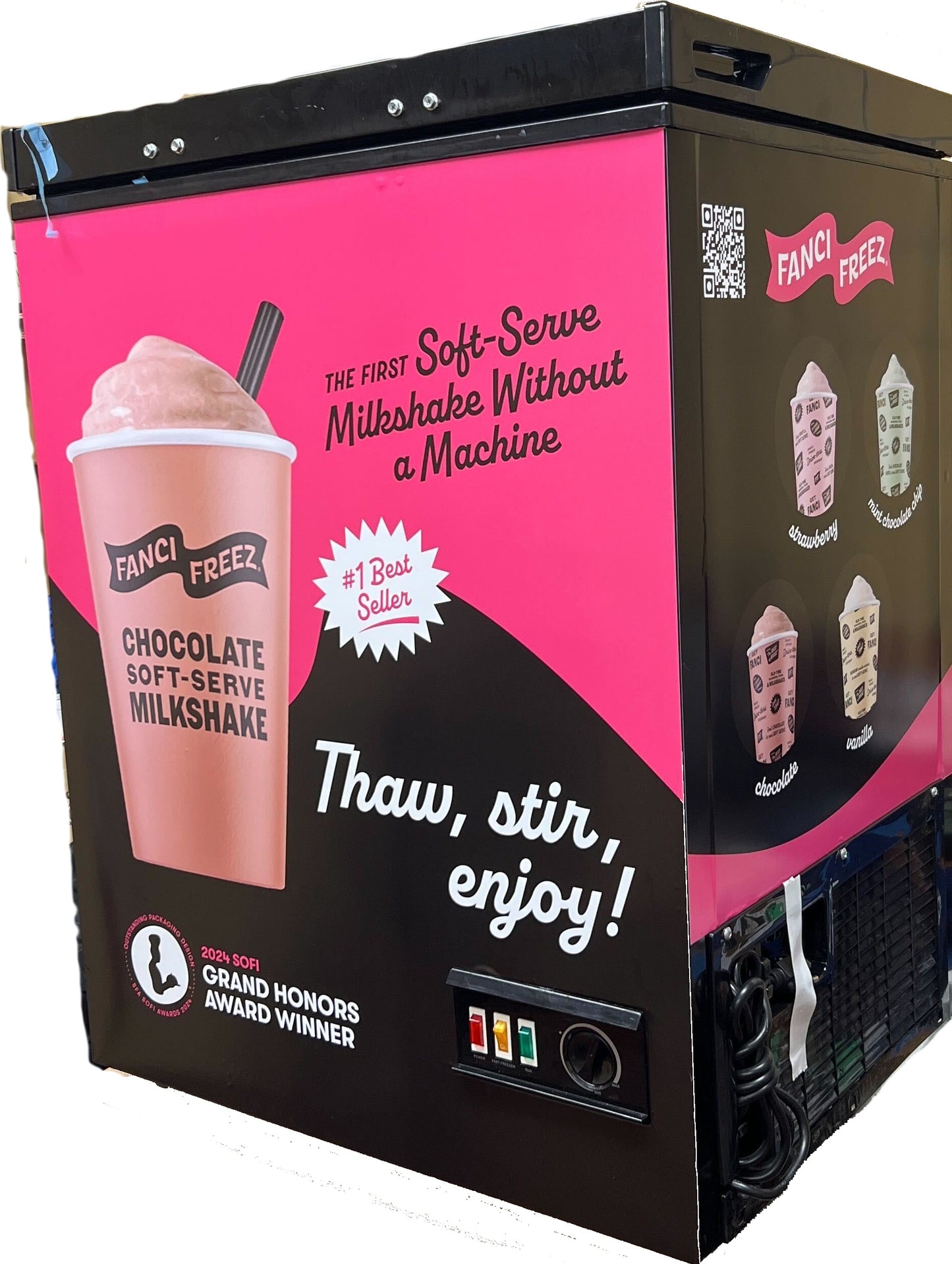 Fanci Freez 5 CF Freezer